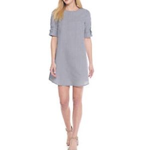 NWT Crown & Ivy Gingham Dress